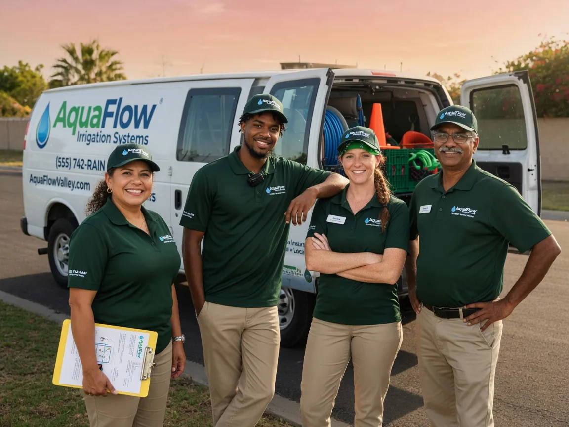 Irrigation Installation company in Clarksville, MD